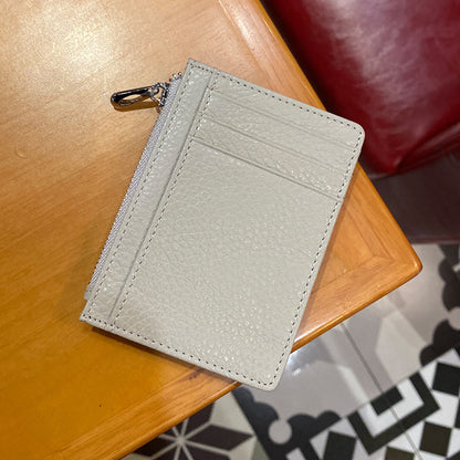 Genuine Leather Card Holder