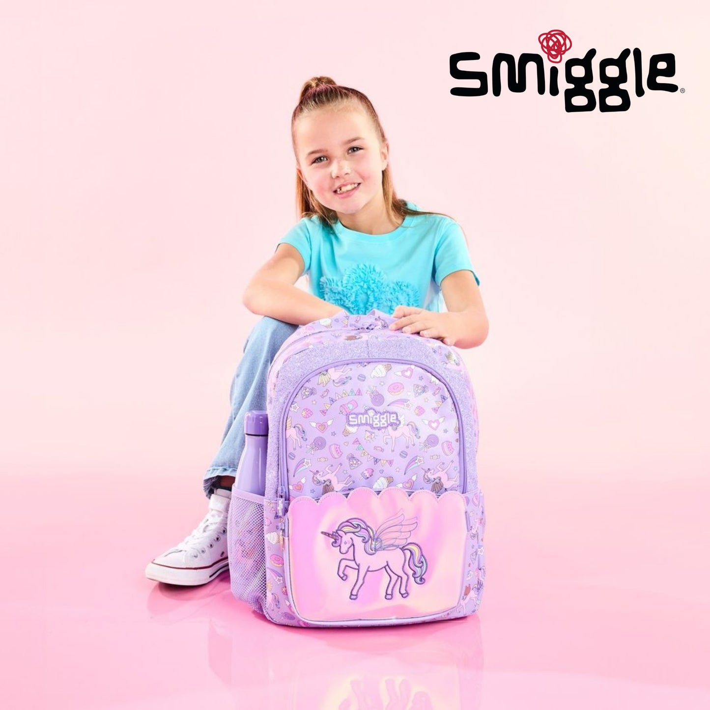 Unicorn Classic Backpack