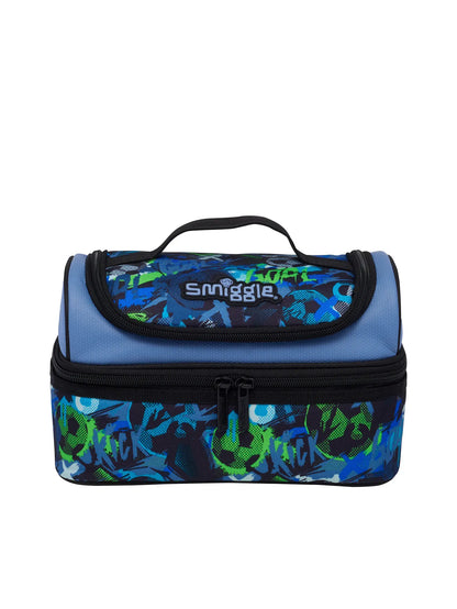 Aspire Football Double Decker Lunch Bag