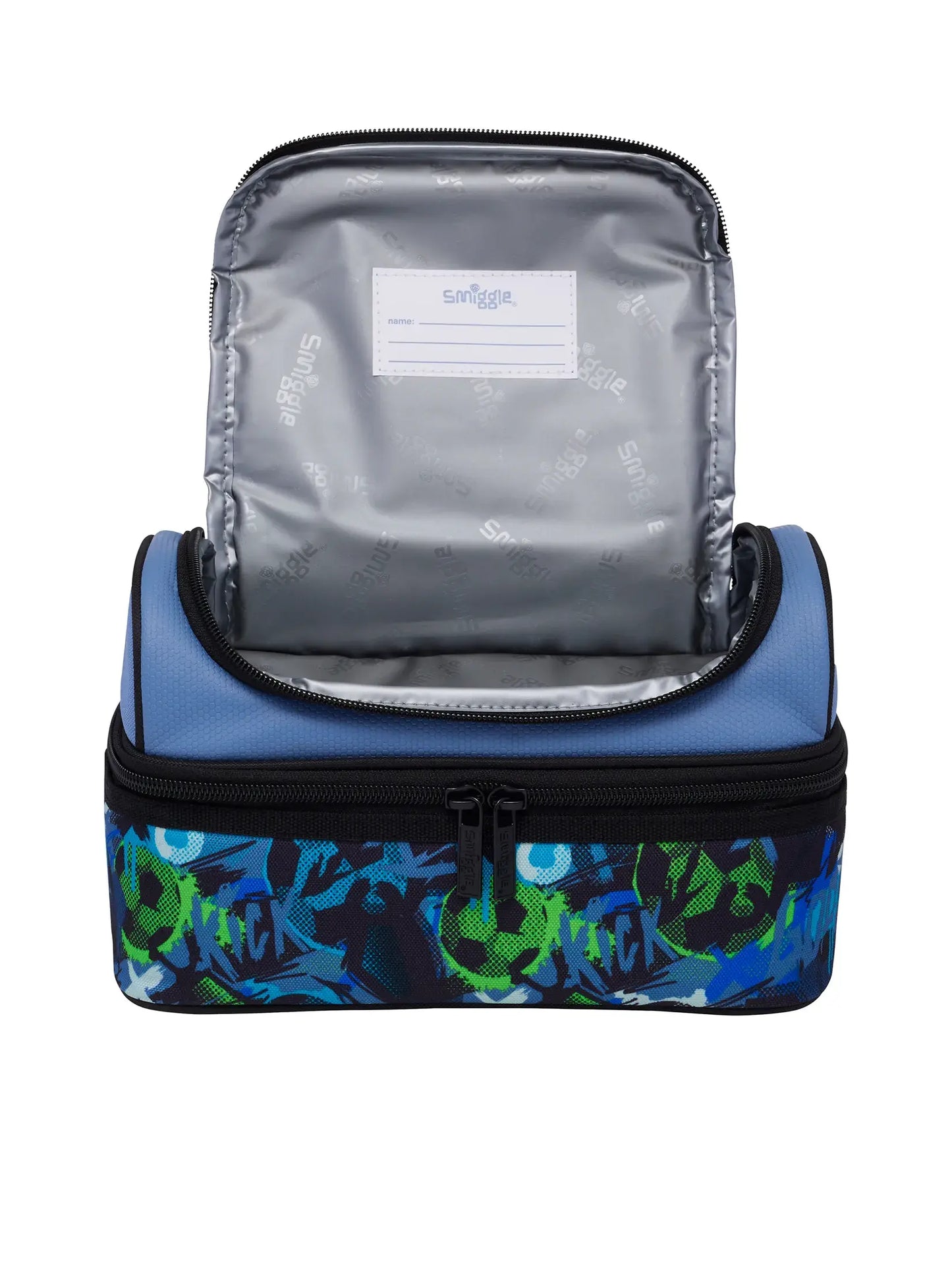 Aspire Football Double Decker Lunch Bag