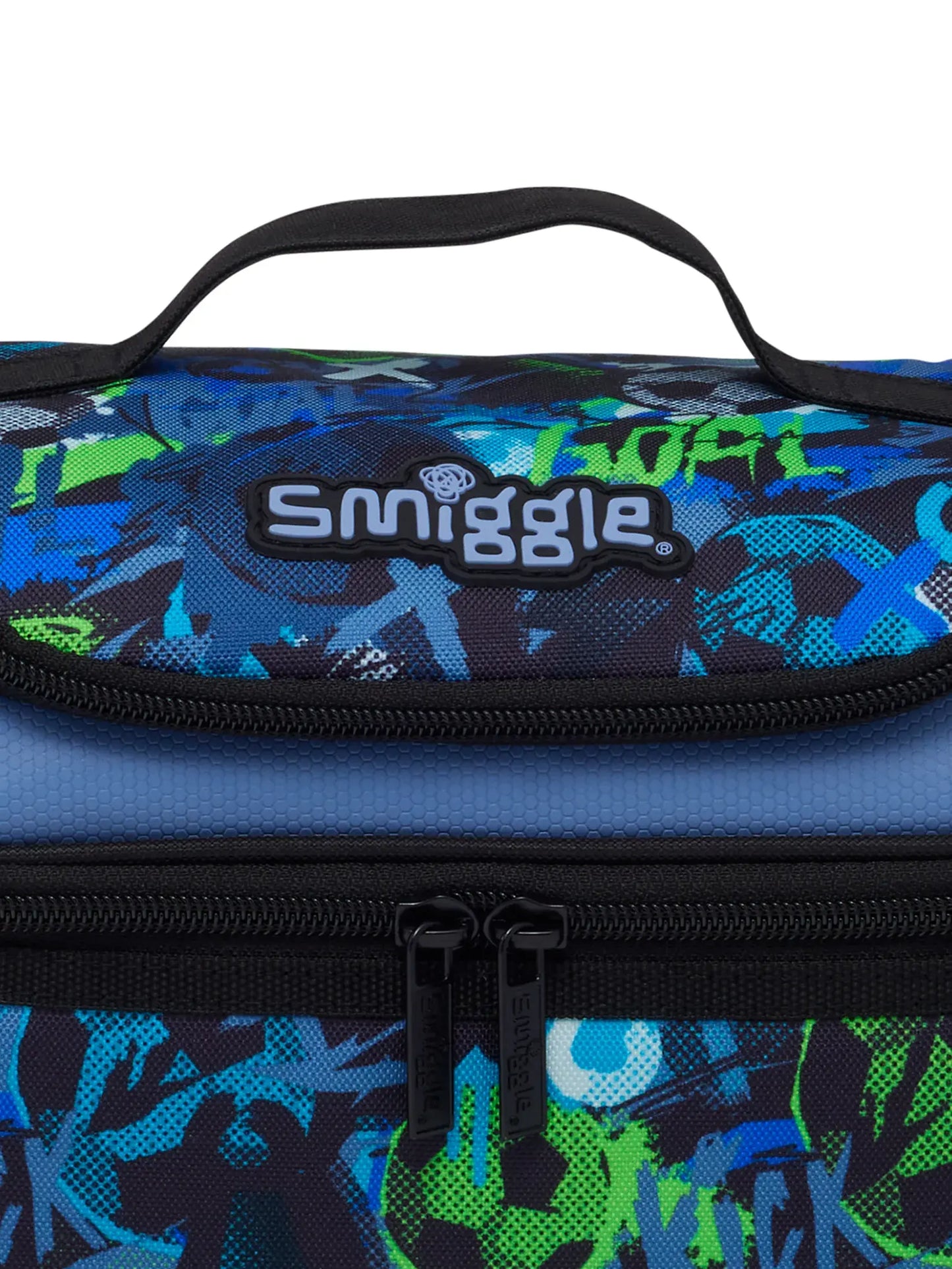 Aspire Football Double Decker Lunch Bag