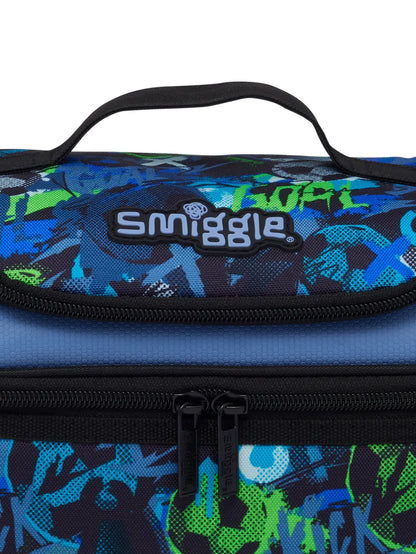 Aspire Football Double Decker Lunch Bag