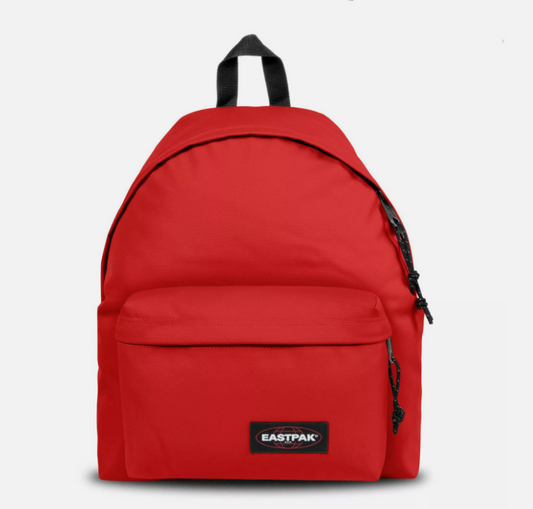 Padded Pak'r® Rucksack - Red