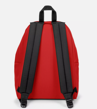 Padded Pak'r® Rucksack - Red