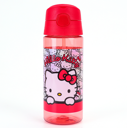 Must Team 500 ML water bottle hello kitty