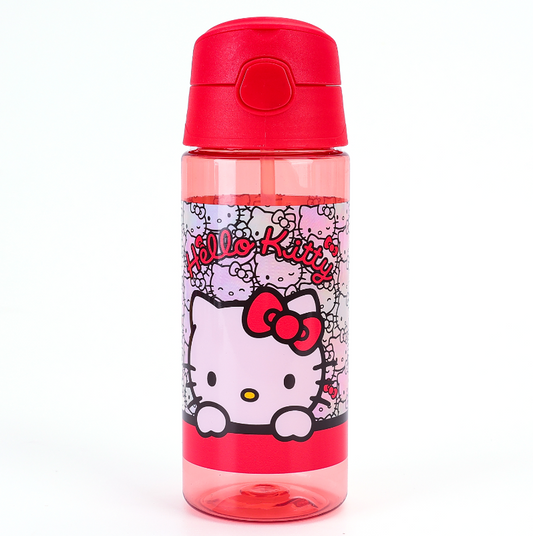 Must Team 500 ML water bottle hello kitty