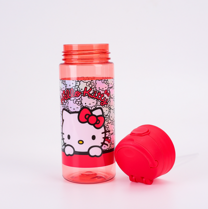 Must Team 500 ML water bottle hello kitty