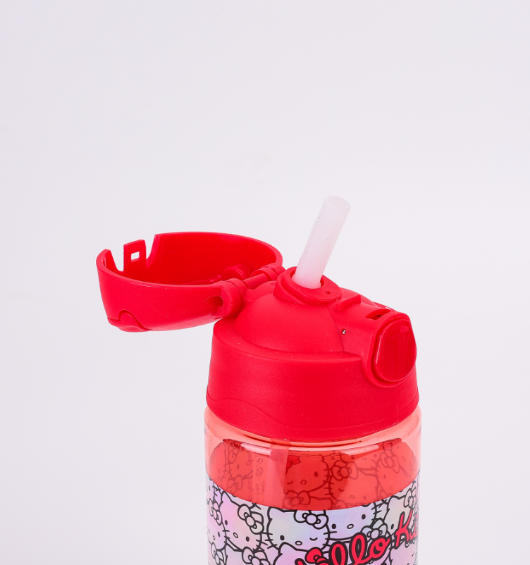 Must Team 500 ML water bottle hello kitty