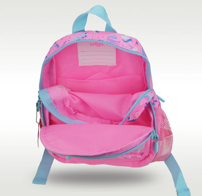 Teeny Tiny Backpack Pink Unicorn, 26cm