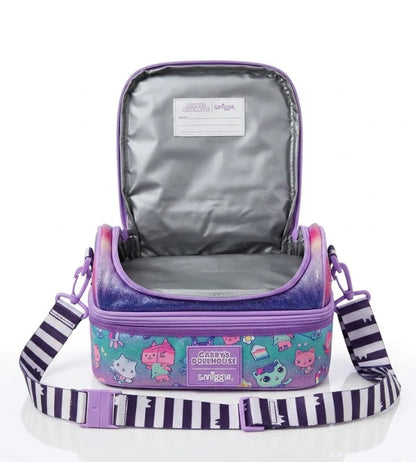 Gabby’s Dollhouse Double Decker Lunch Bag