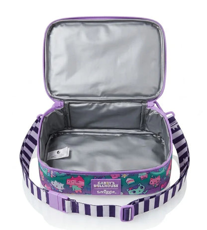 Gabby’s Dollhouse Double Decker Lunch Bag