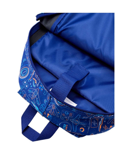Blue Game Nintendo Backpack, 42cm (G1-G3)