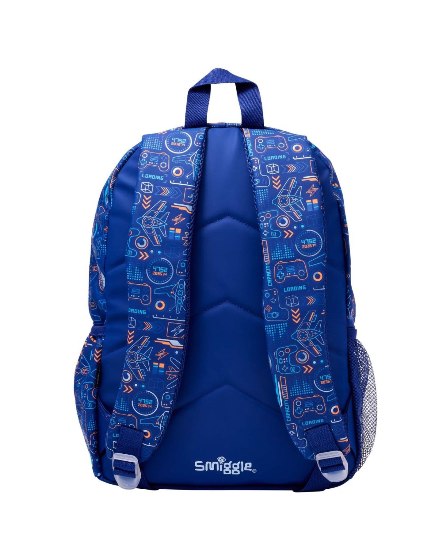 Blue Game Nintendo Backpack, 42cm (G1-G3)