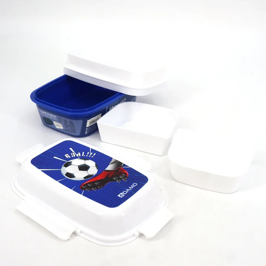 Football lunch box set