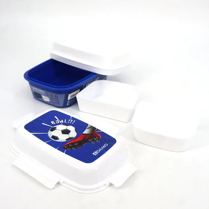Football lunch box set