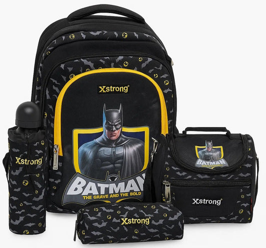 Batman 4 pcs Set
