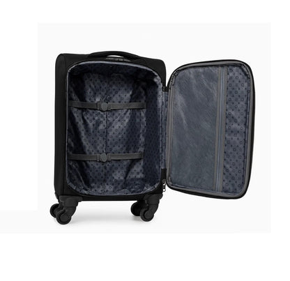 Mars Fabric Luggage - 20" - Black