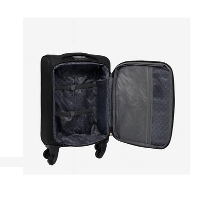 Mars Fabric Luggage - 20" - Black