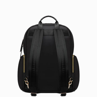 Valiba Women's Laptop Backpack - 13inch Laptop Black