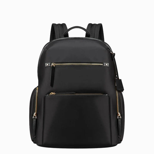 Valiba Women's Laptop Backpack - 13inch Laptop Black