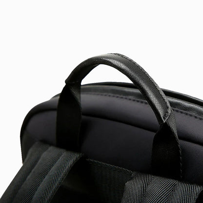 Valiba Women's Laptop Backpack - 13inch Laptop Black