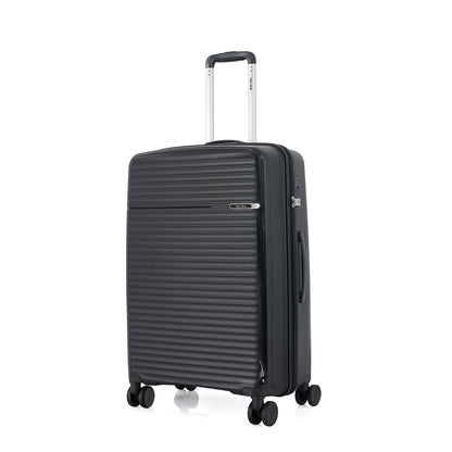 Valiba PP Luggage - 24" - Black
