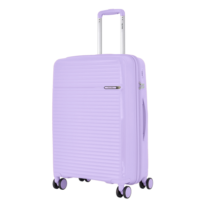 Valiba Horizon - PP Luggage Set - Light Purple