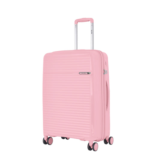 Valiba PP Luggage - 24" - Light Pink
