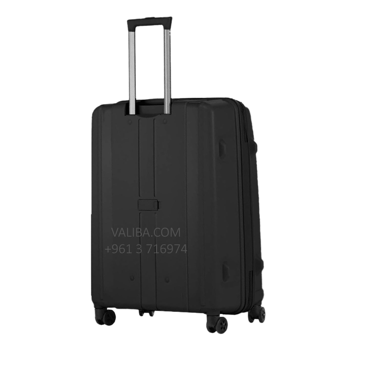 Capri PP Luggage - 28" - Black