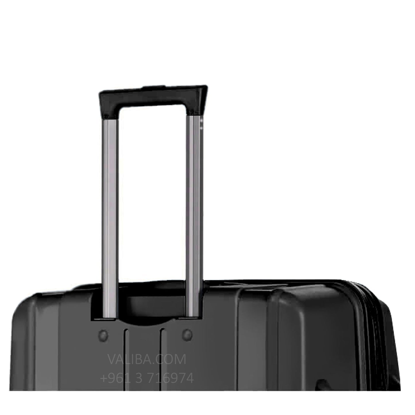 Capri PP Luggage - 28" - Black