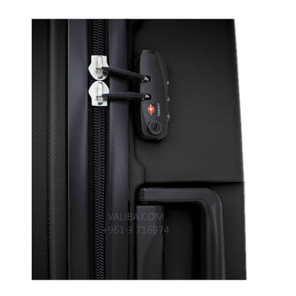 Capri PP Luggage - 28" - Black