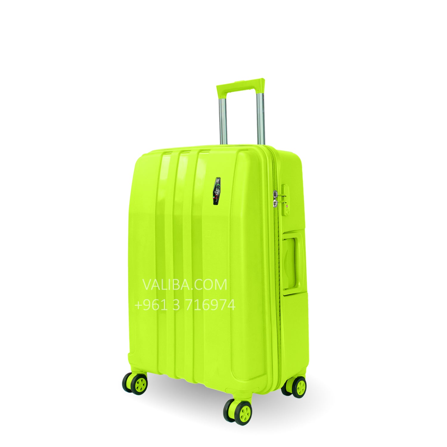 VALIBA | Capri PP Luggage - 24