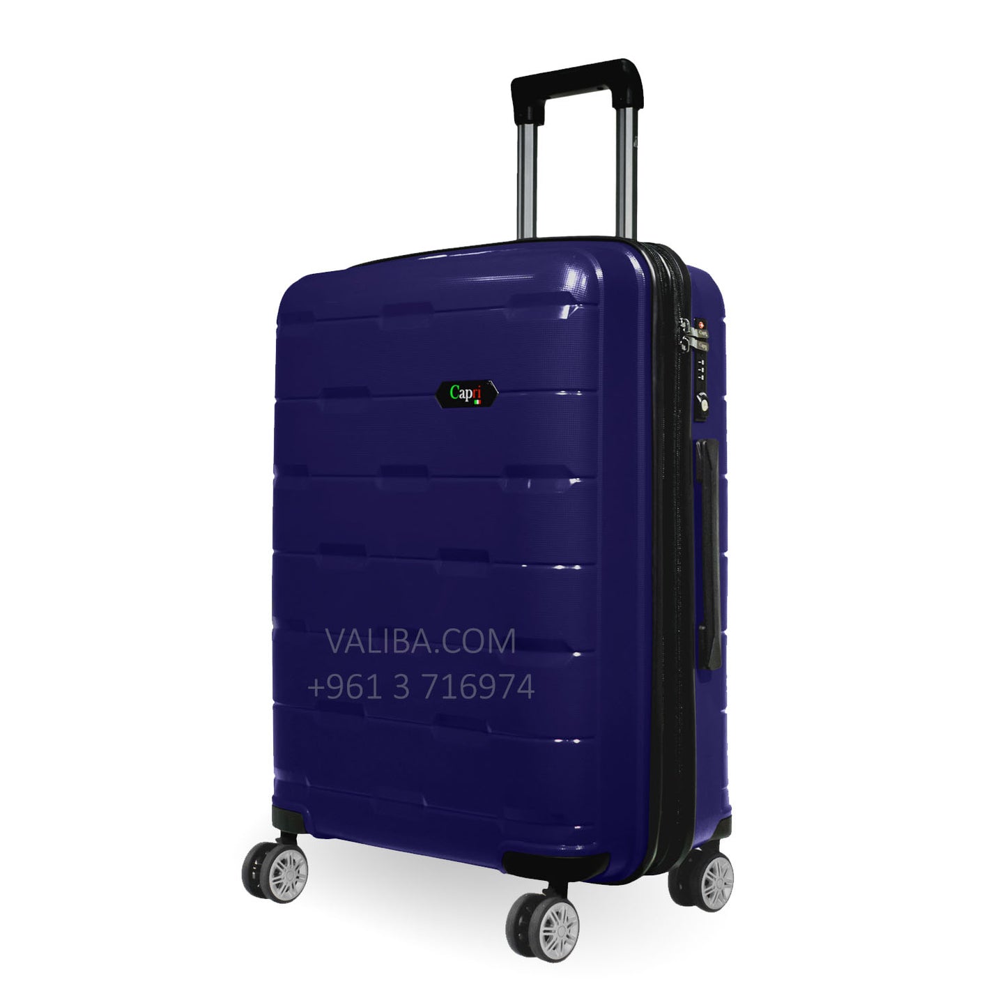 Capri Paradise PP Luggage - 28" - Blue