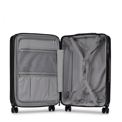 Valiba Premium Luggage - 28" - Black