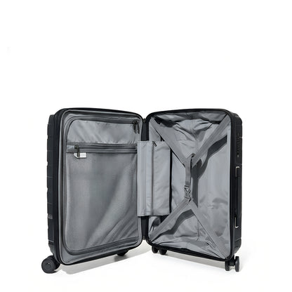Valiba Premium Luggage - 20" - Black