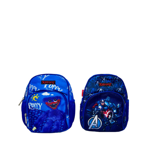 Huggy Wuggy & Avengers Backpacks