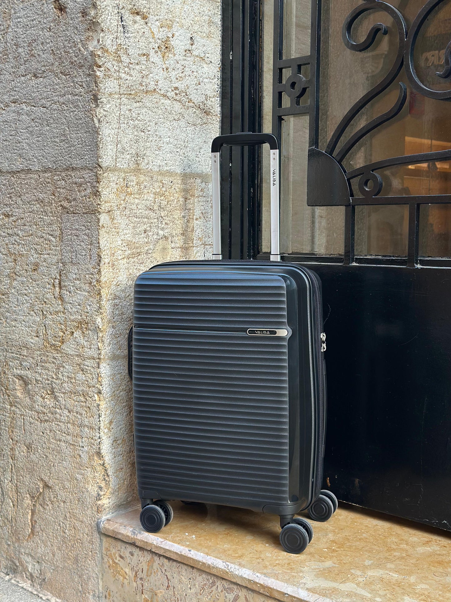 Horizon Luggage - 20" - Black