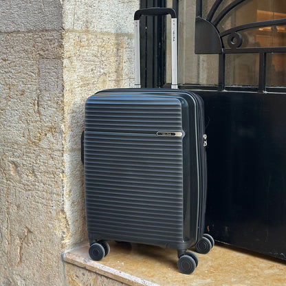 Valiba Horizon 3 Pieces Luggage Set - Black