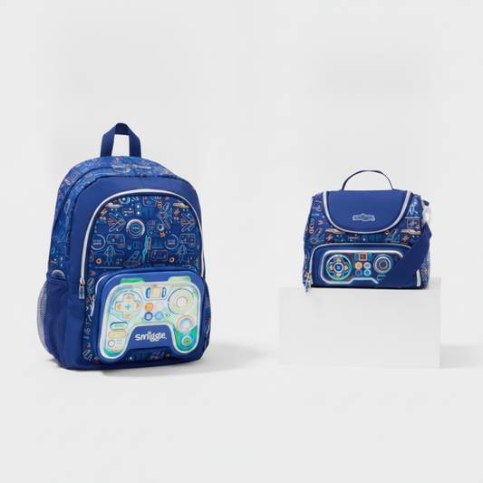 Blue Game Nintendo 2 Piece Bundle