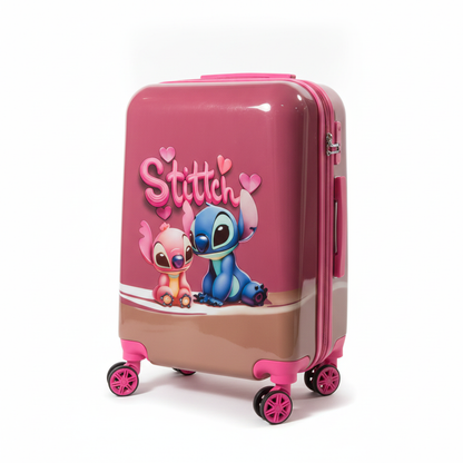 Kids suitcase - Stitch