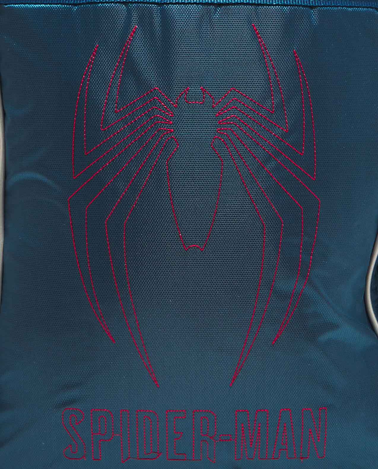 Must Spider Man 16" Backpack 3 compartments, 40cm
