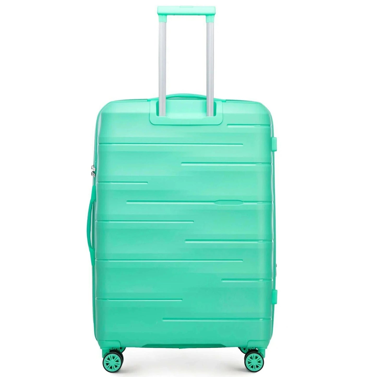 Monza PP Luggage - 28" - Mint Green