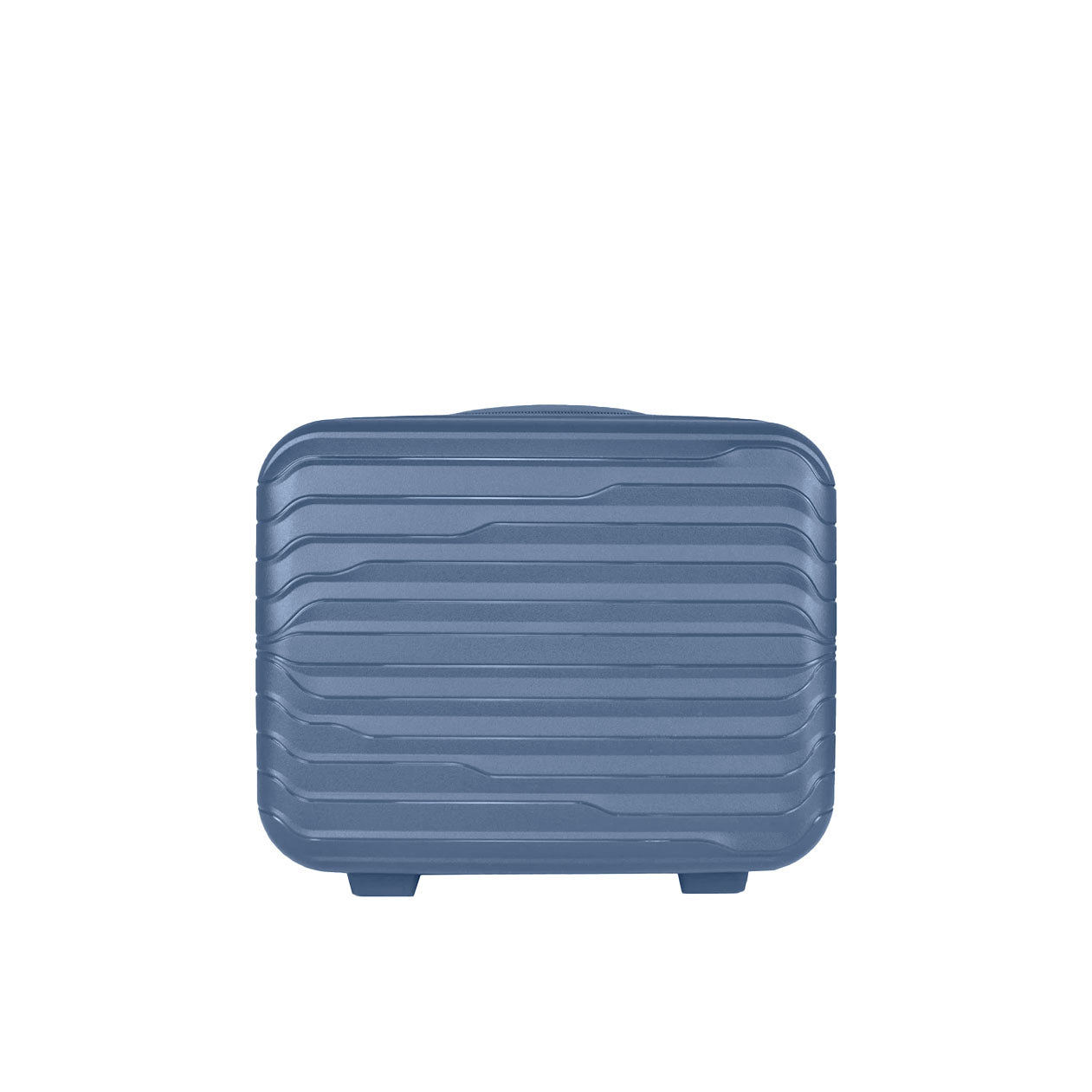 Wavy Beauty Case Light Blue 14"