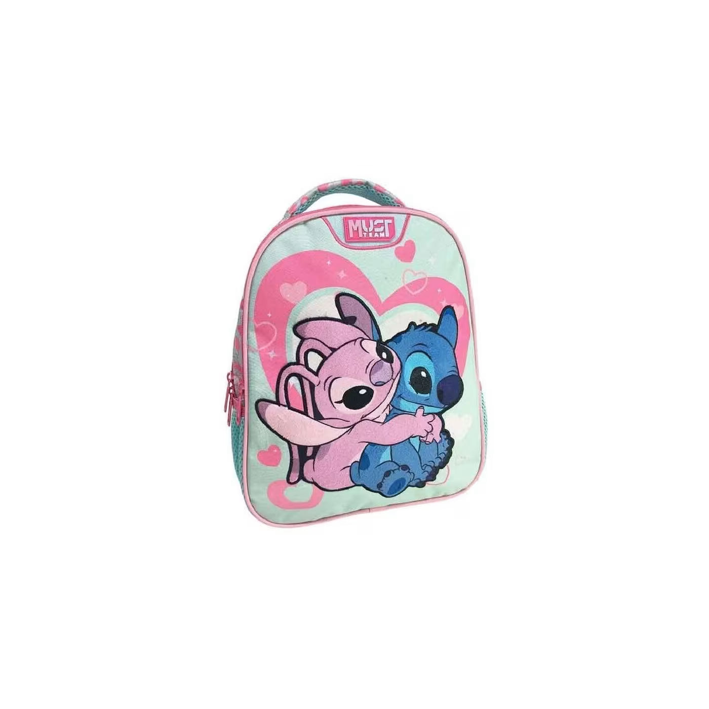 Must Team 12.5" backpack stitch & angel 32 cm