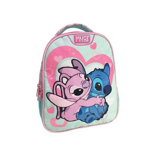 Must Team 12.5" backpack stitch & angel 32 cm
