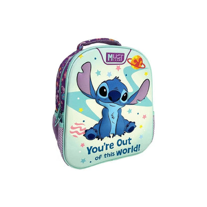 Must Team 12.5" backpack stitch 32 cm