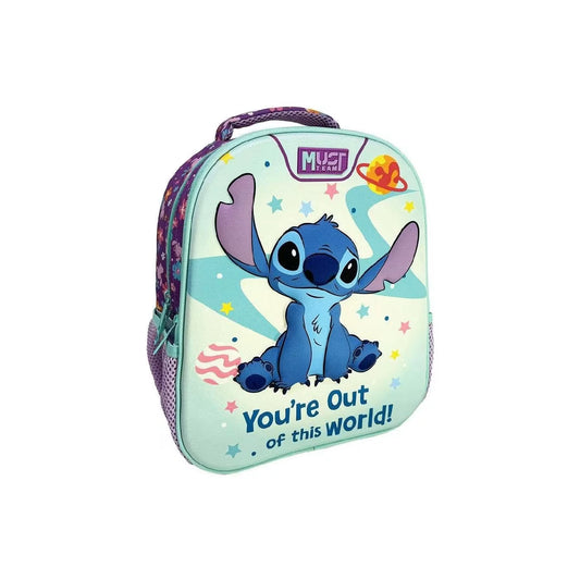 Must Team 12.5" backpack stitch 32 cm