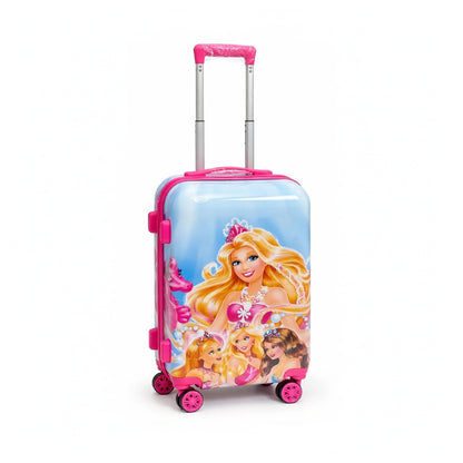 Kids suitcase - Barbie