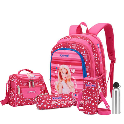 Barbie 4pcs Set