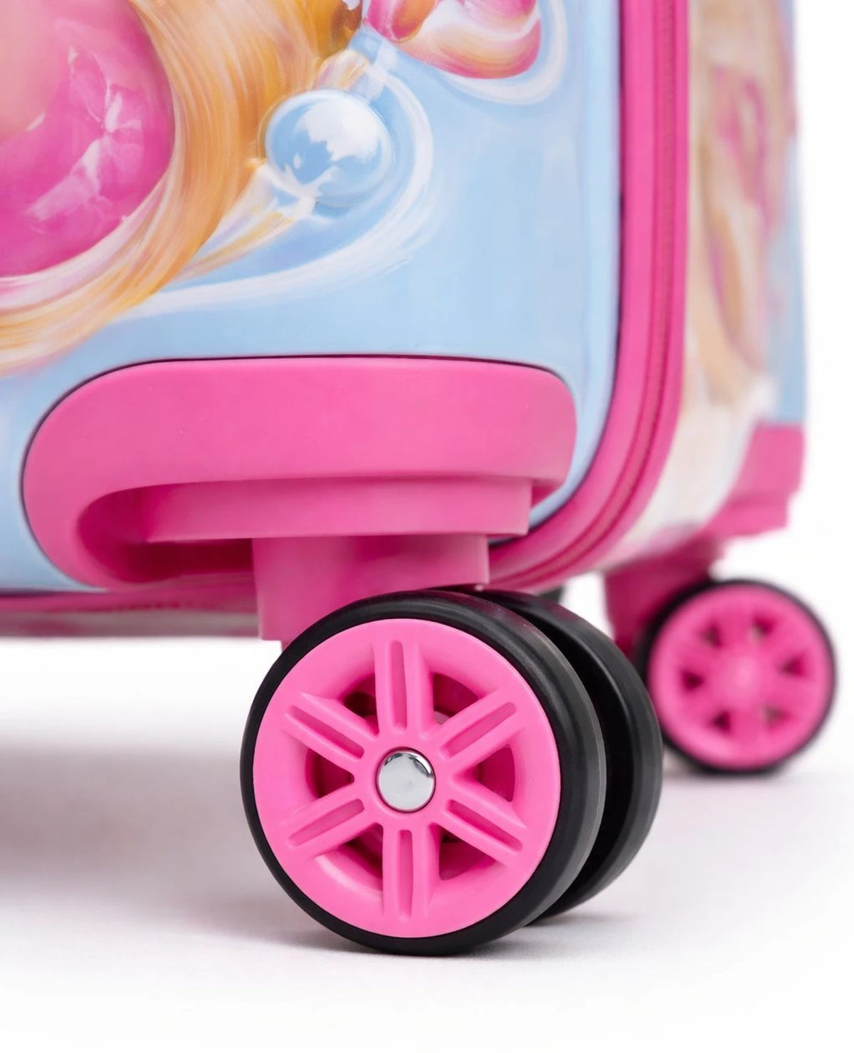 Kids suitcase - Barbie